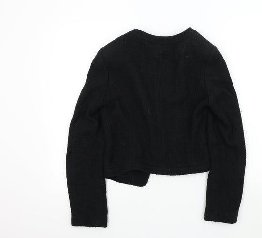 NEXT Womens Black Jacket Size 10