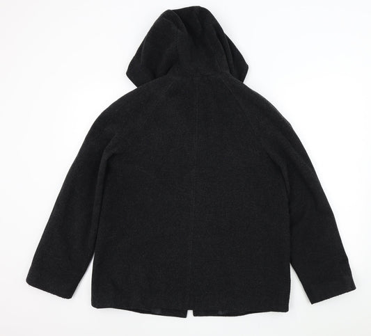 NEXT Womens Black Jacket Size 12