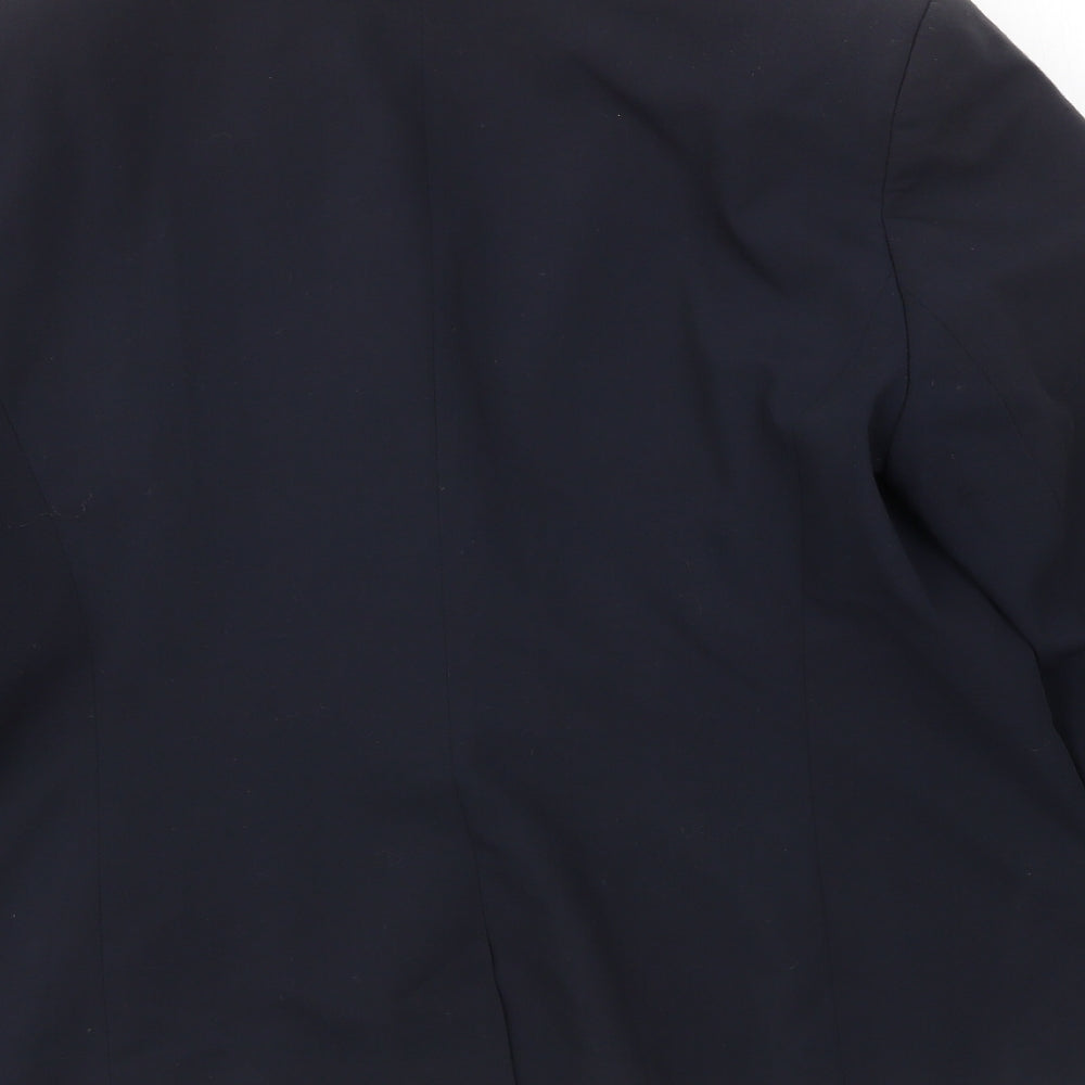 F&F Womens Blue Jacket Blazer Size 18