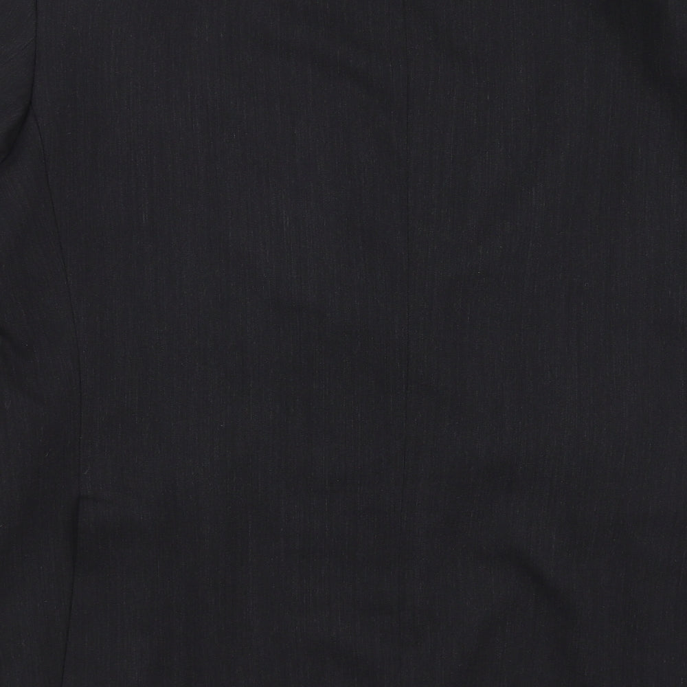 Marks and Spencer Mens Grey Jacket Suit Jacket Size 42