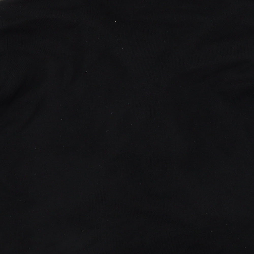 Bonmarché Womens Black Cardigan Jumper Size M