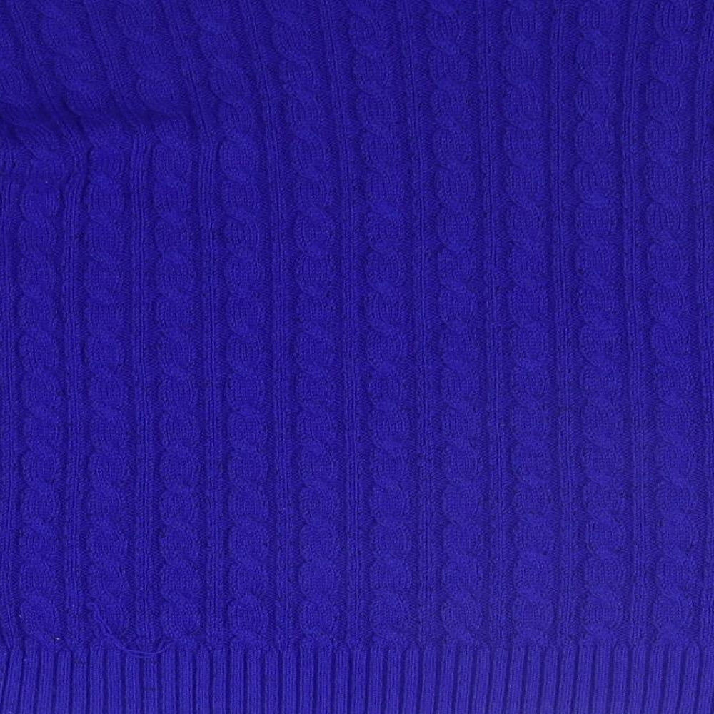 Choice Girls Blue Pullover Jumper Size XL