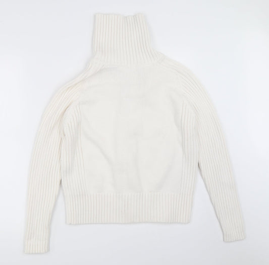 Marks and Spencer Womens Ivory Jacket Size 16