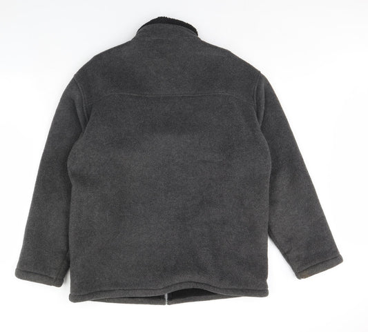 BHS Mens Black Jacket Size M