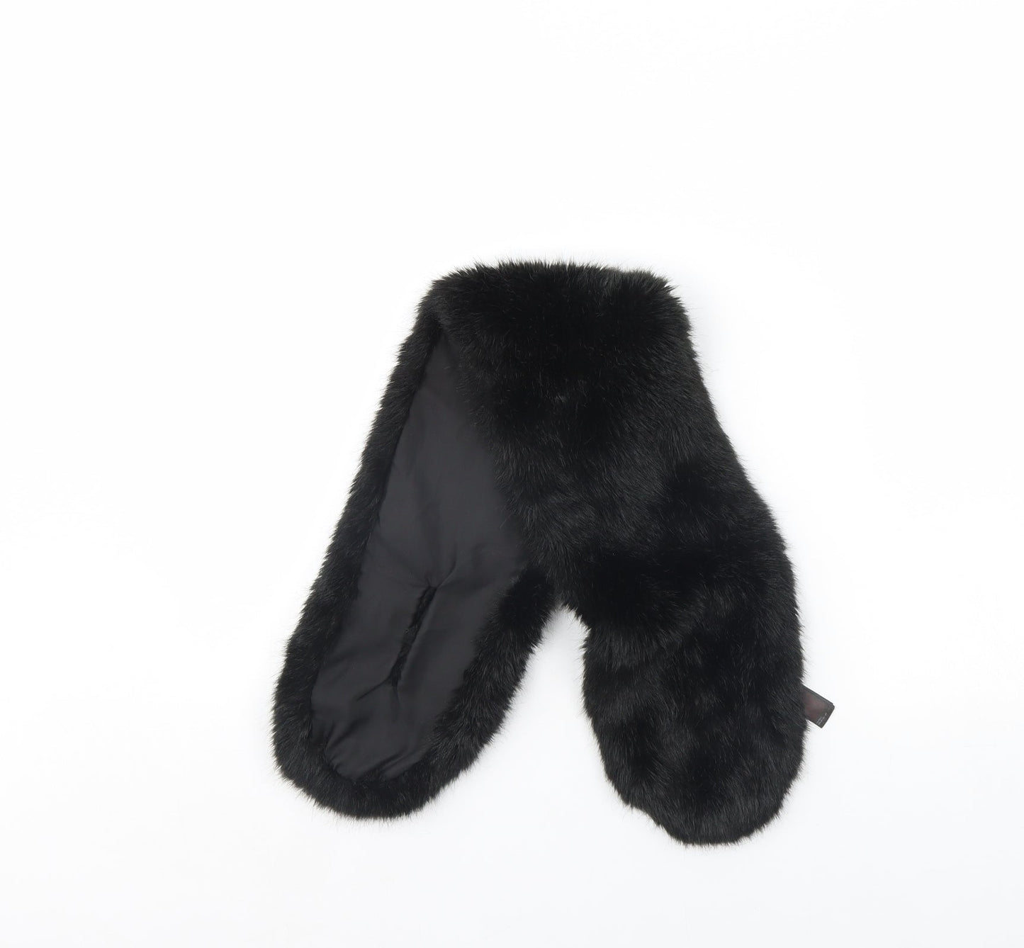 Accessorize Girls Black Scarf Scarves & Wraps One Size