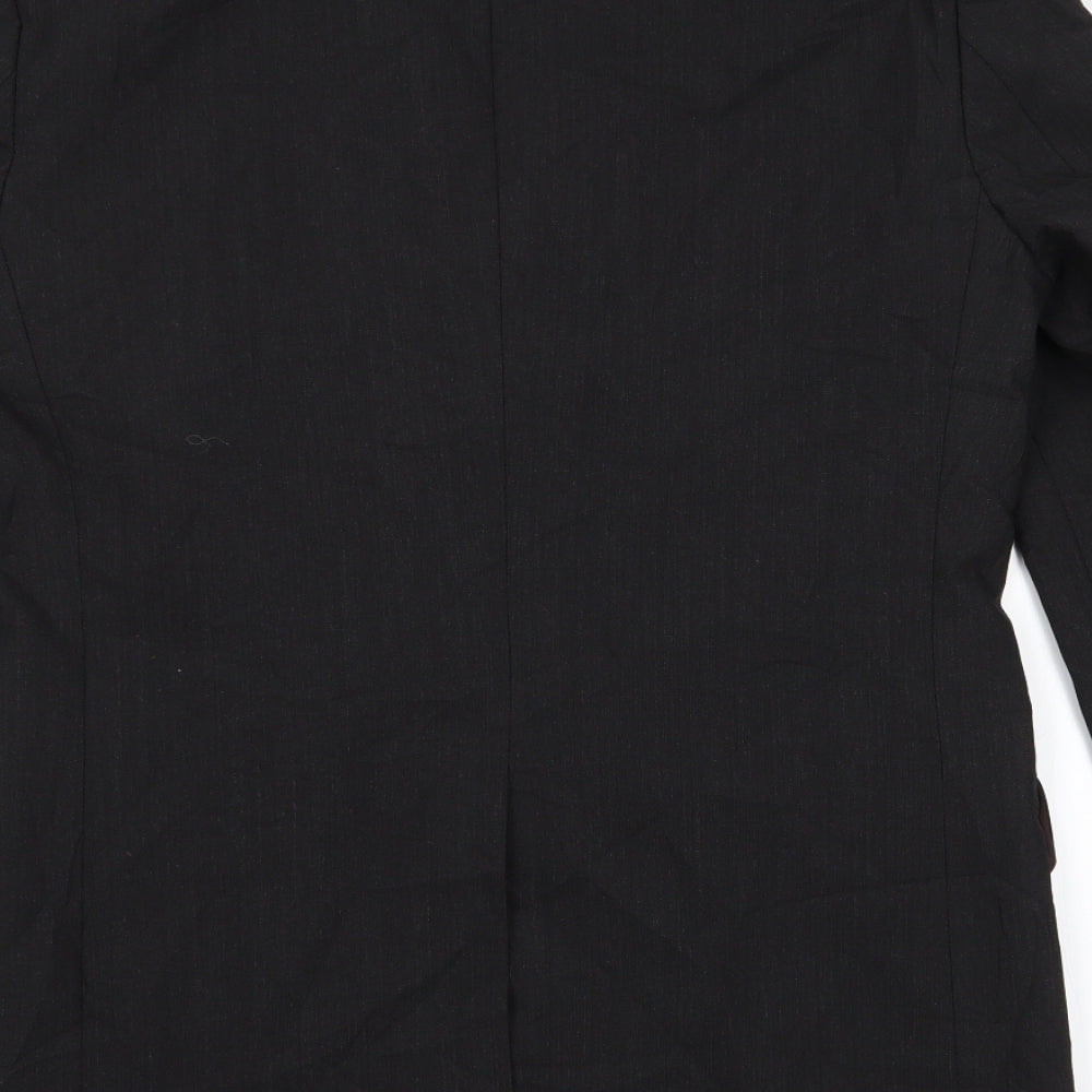 marks Mens Grey Jacket Suit Jacket Size M