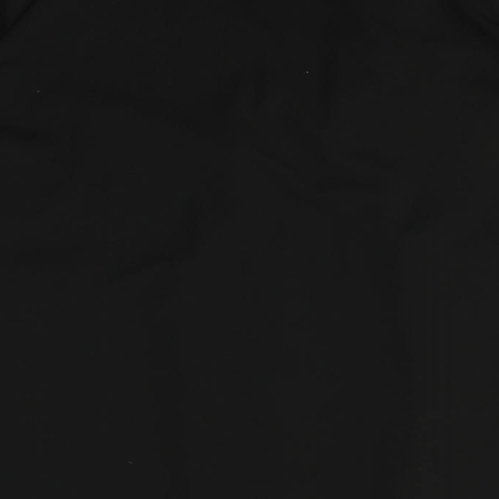 Boohoo Womens Black Cardigan Jumper Size M