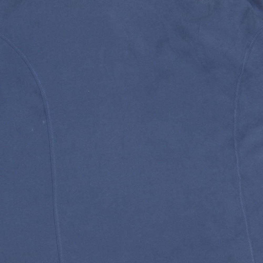 Klasse Womens Blue Jacket Coat Size 16