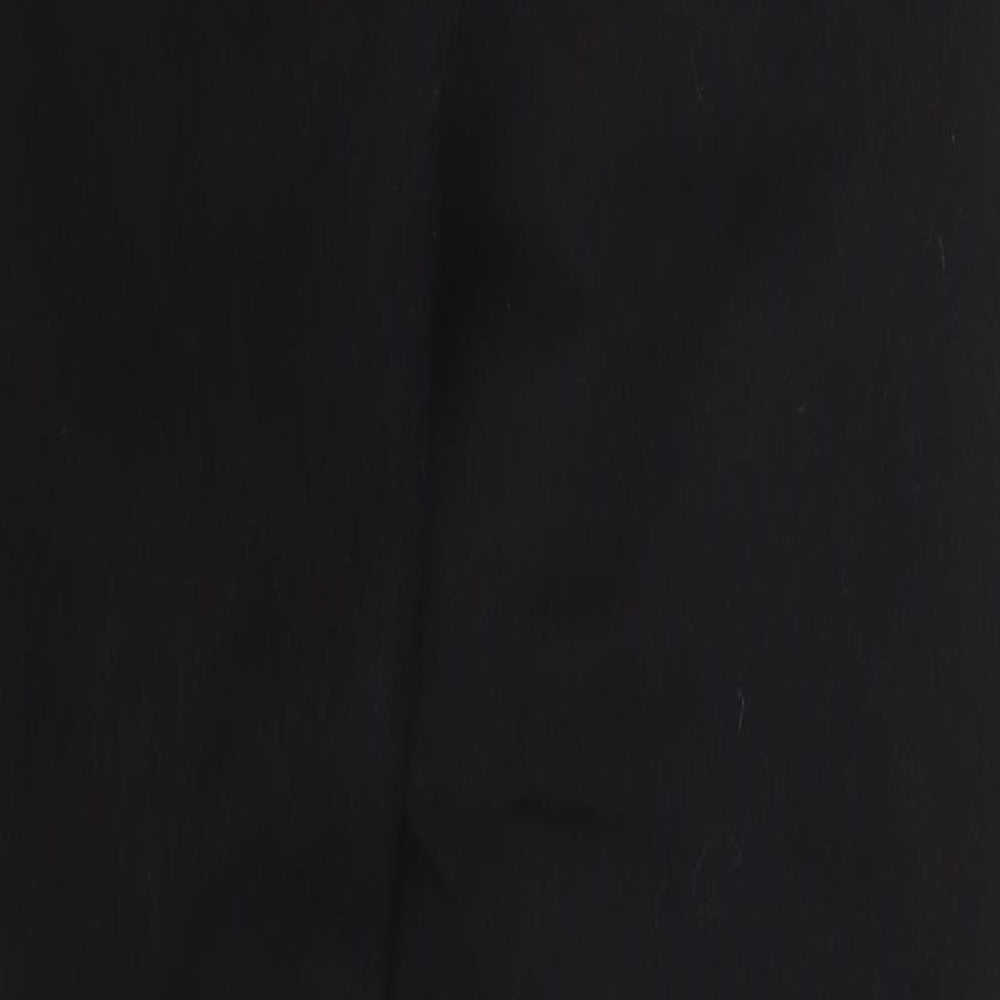 Paper + Womens Black Denim Skinny Jeans Size 30 in L29 in