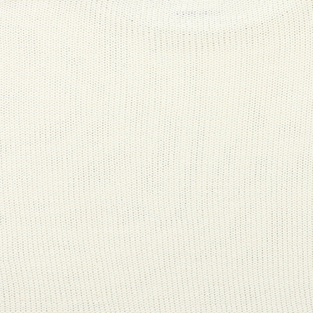 Wallis Womens Beige Knit Pullover Jumper Size M
