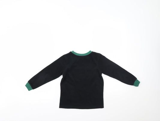 Carter's Boys Black Pyjama Top Size 5 Years
