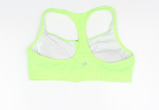 Gap Womens Green Basic Tank Size L