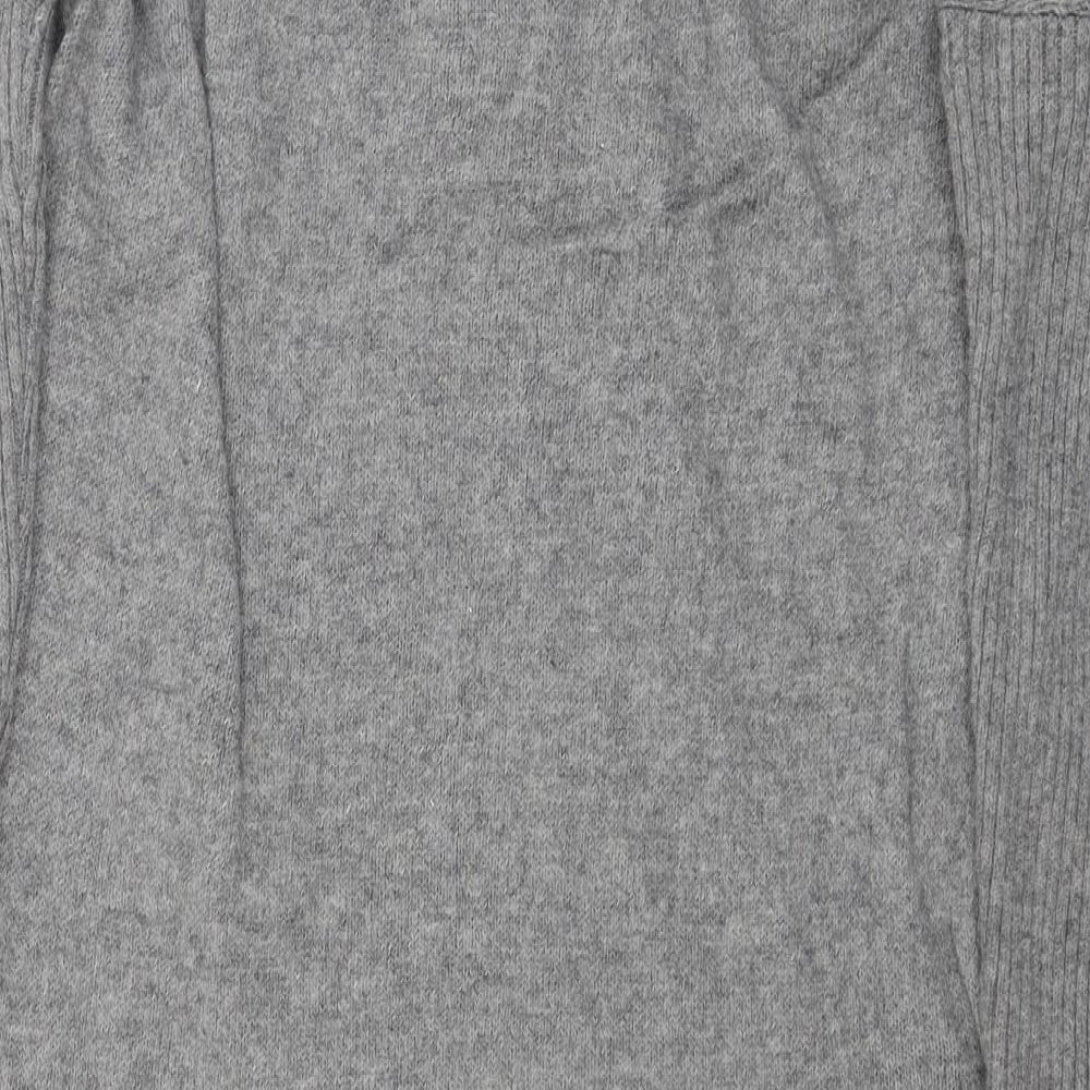 Very Womens Grey Pullover Jumper Size 18