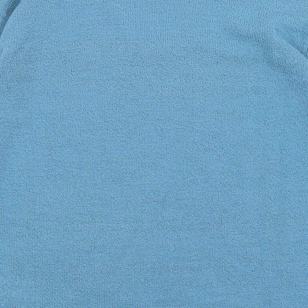 Bonmarche Womens Blue Pullover Jumper Size S