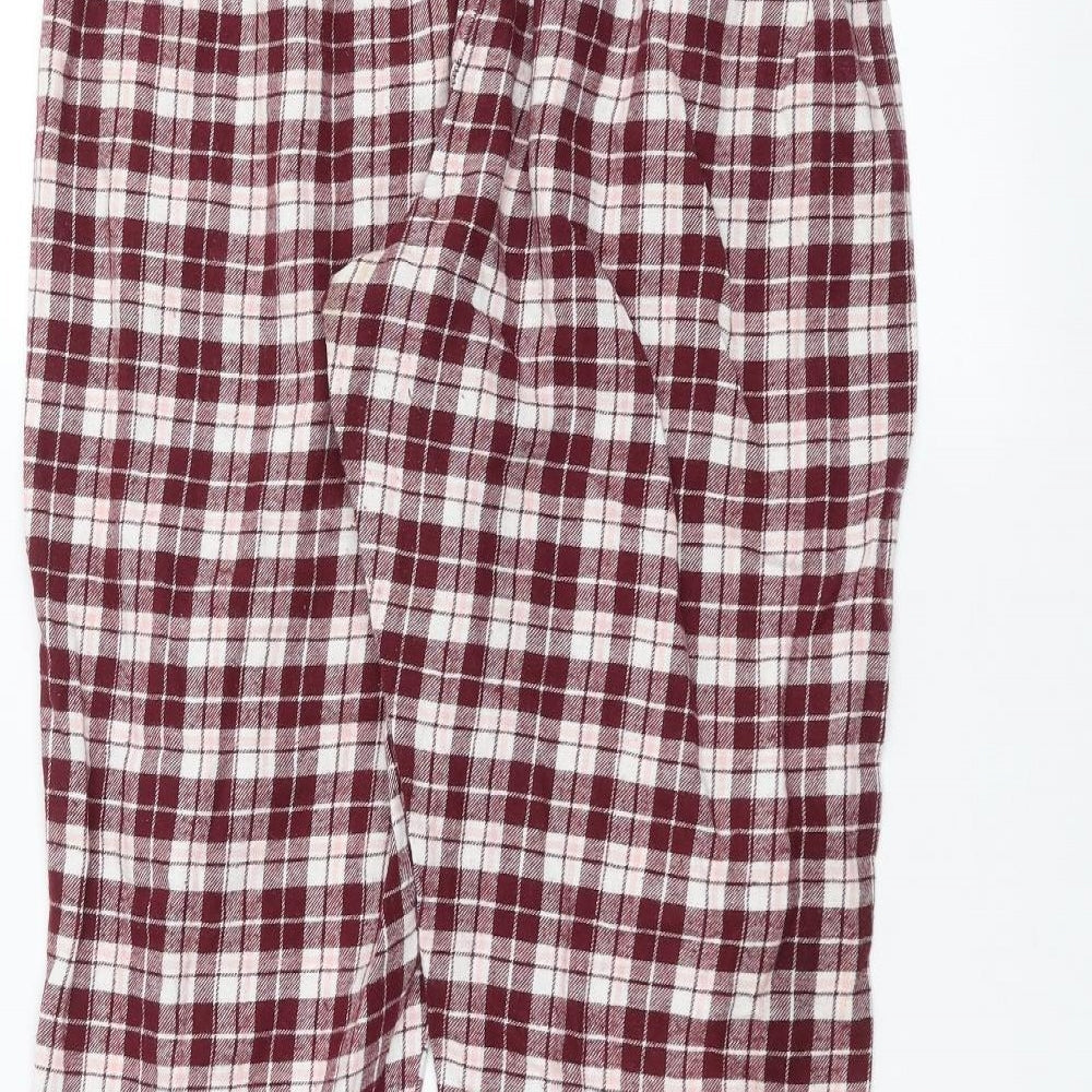 Avenue Womens White Trousers Size 16 L27 in