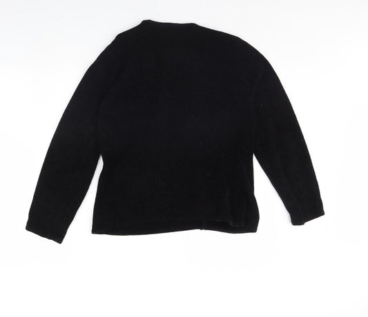 BHS Womens Black Jacket Size 14
