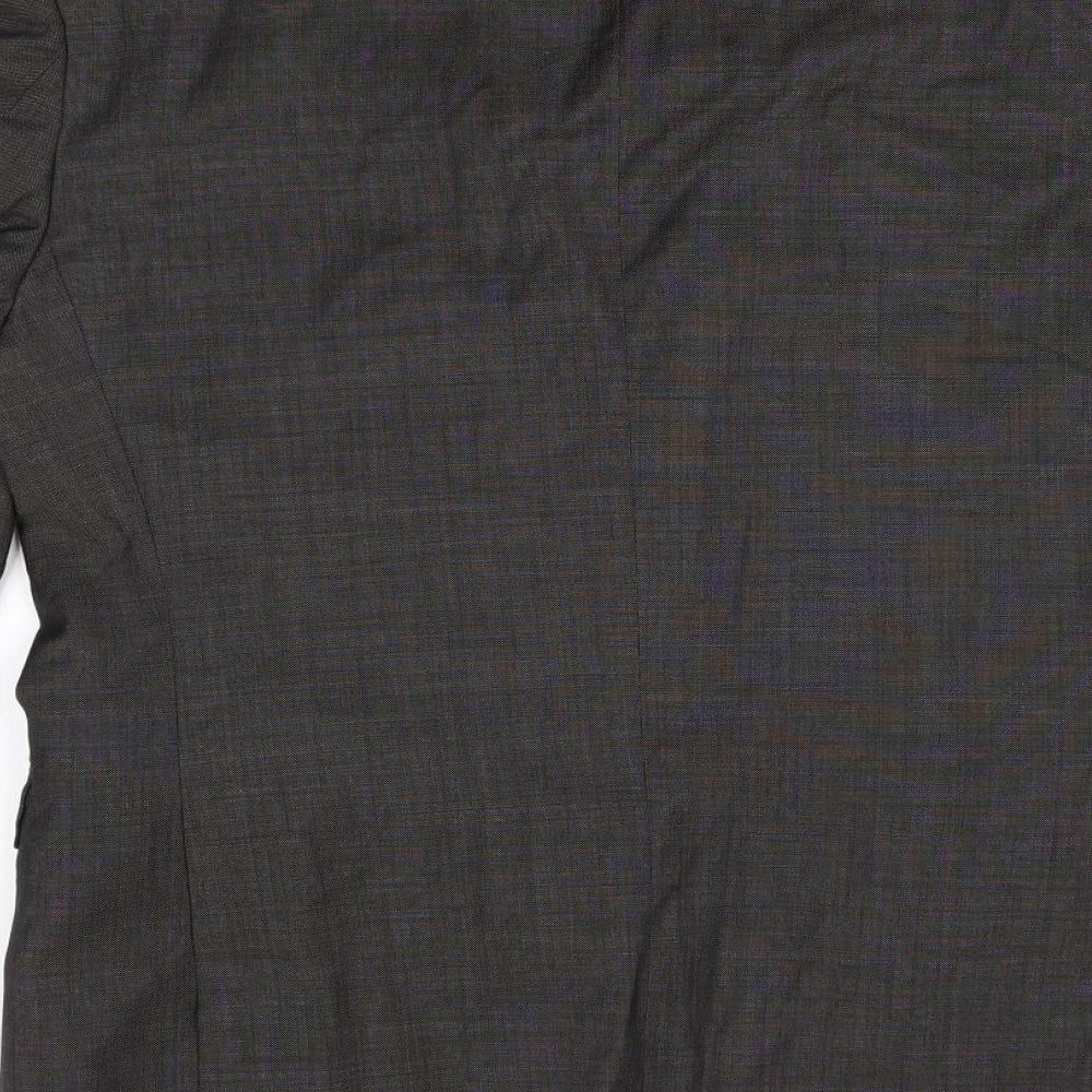 M&S Mens Grey Jacket Blazer