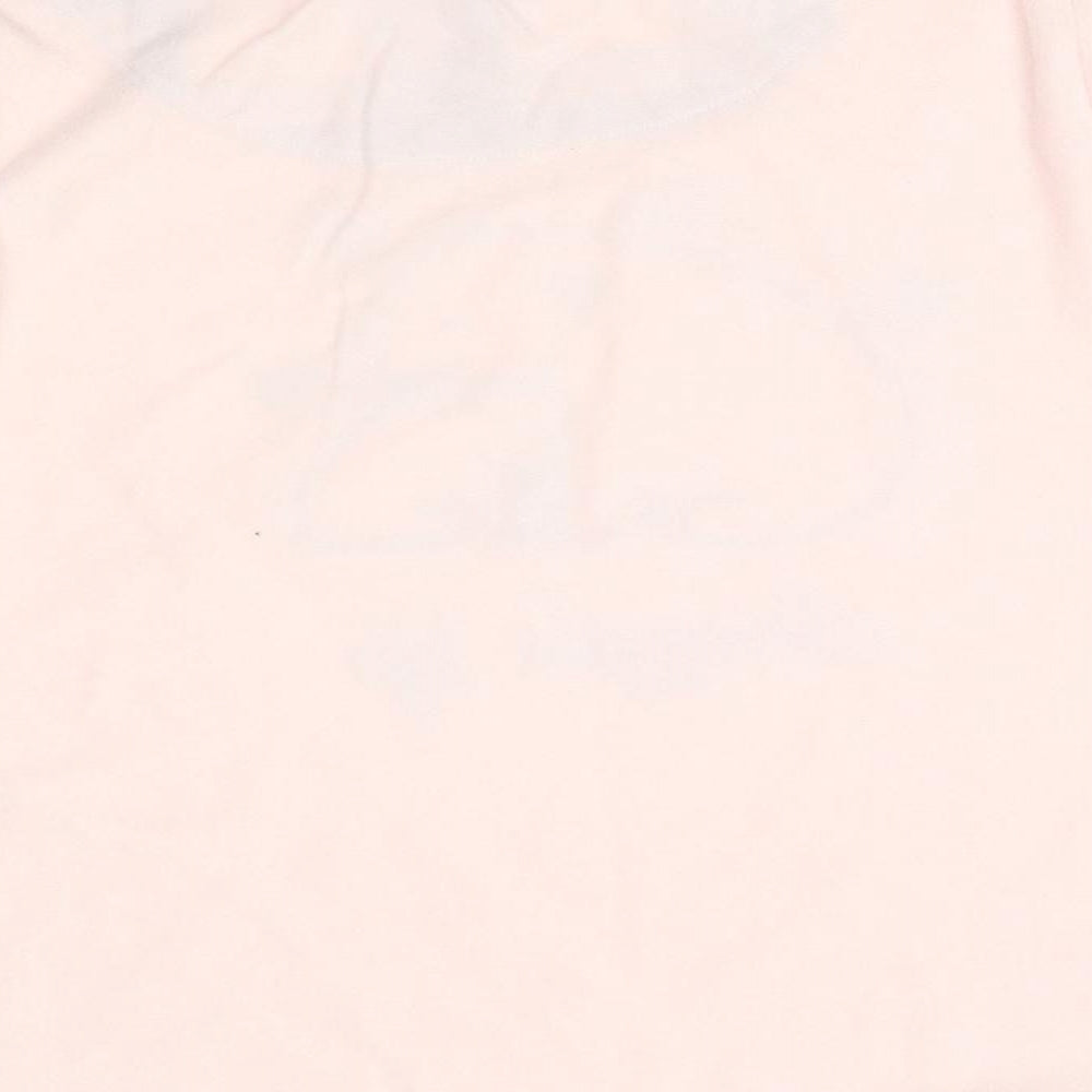 Primark Womens Pink Pullover Jumper Size M - Loungewear, snuggle up