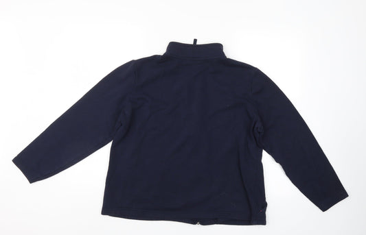 Bonmarché Womens Blue Jacket Size 14