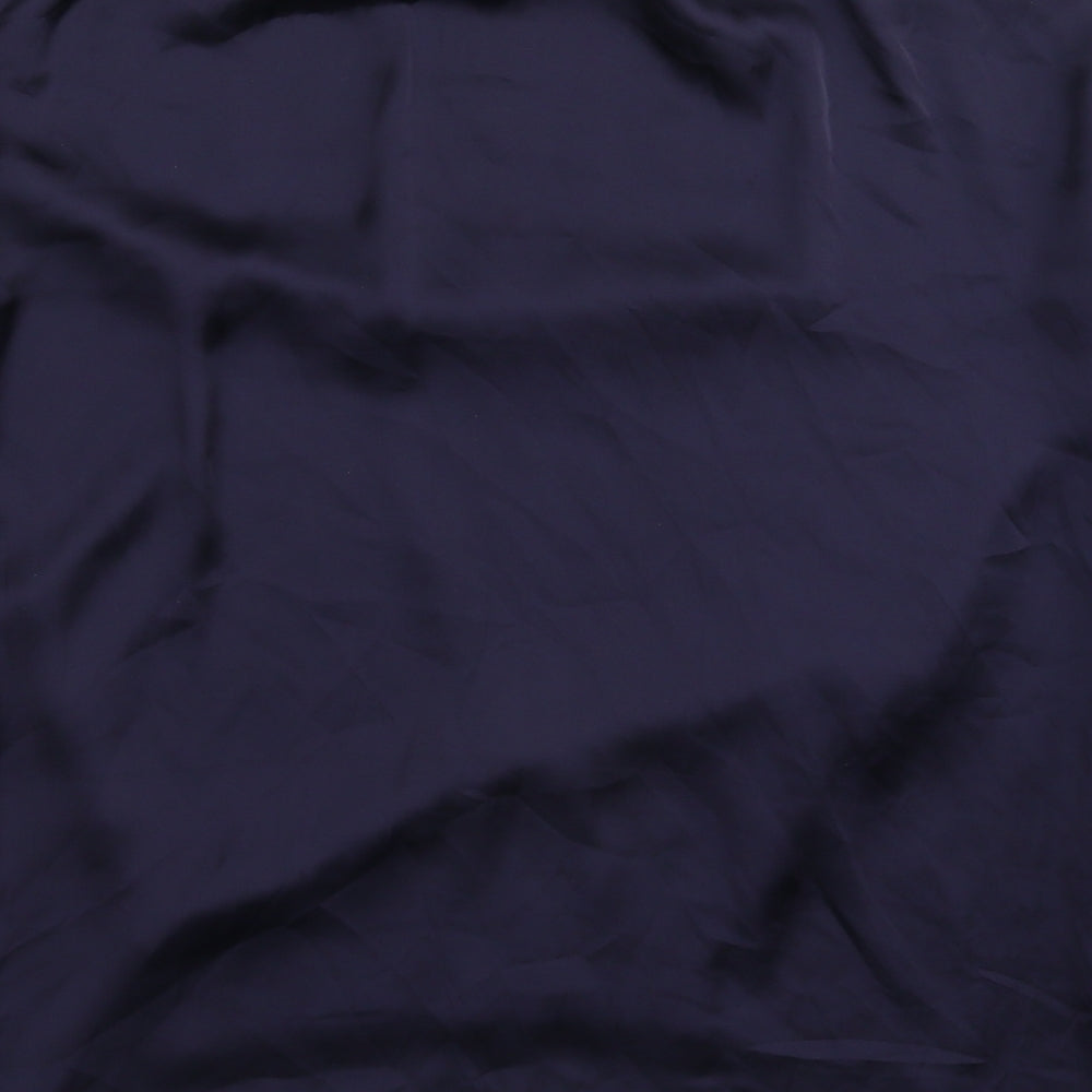 NEXT Womens Blue Knit Pullover Jumper Size 8