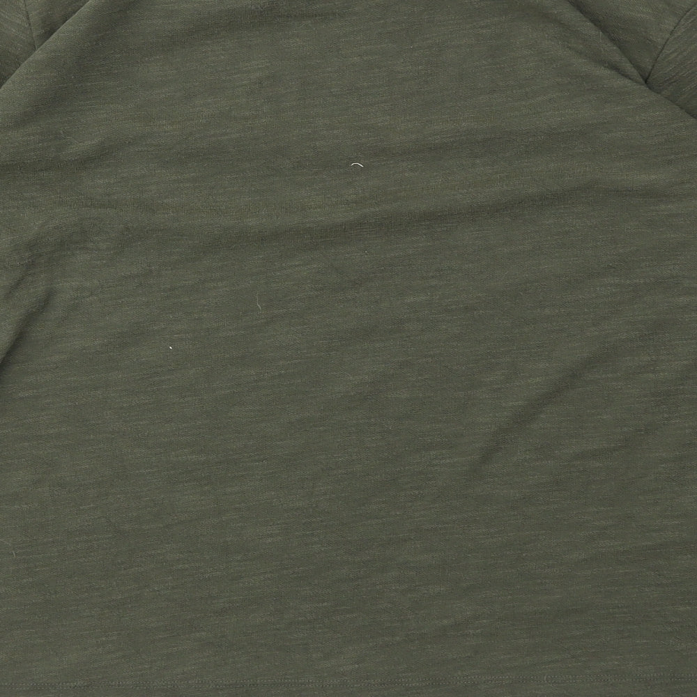 Very Womens Green Pullover Jumper Size 12