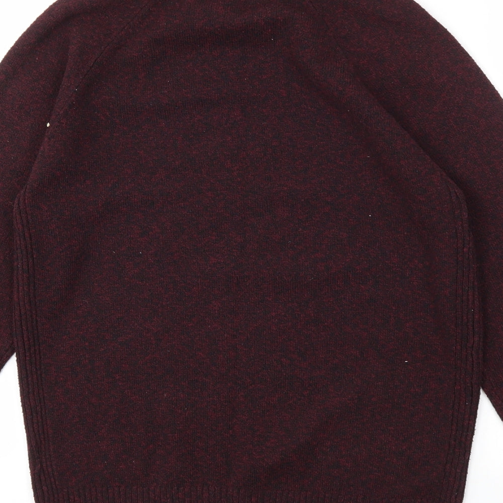 Primark Womens Purple Pullover Jumper Size XS