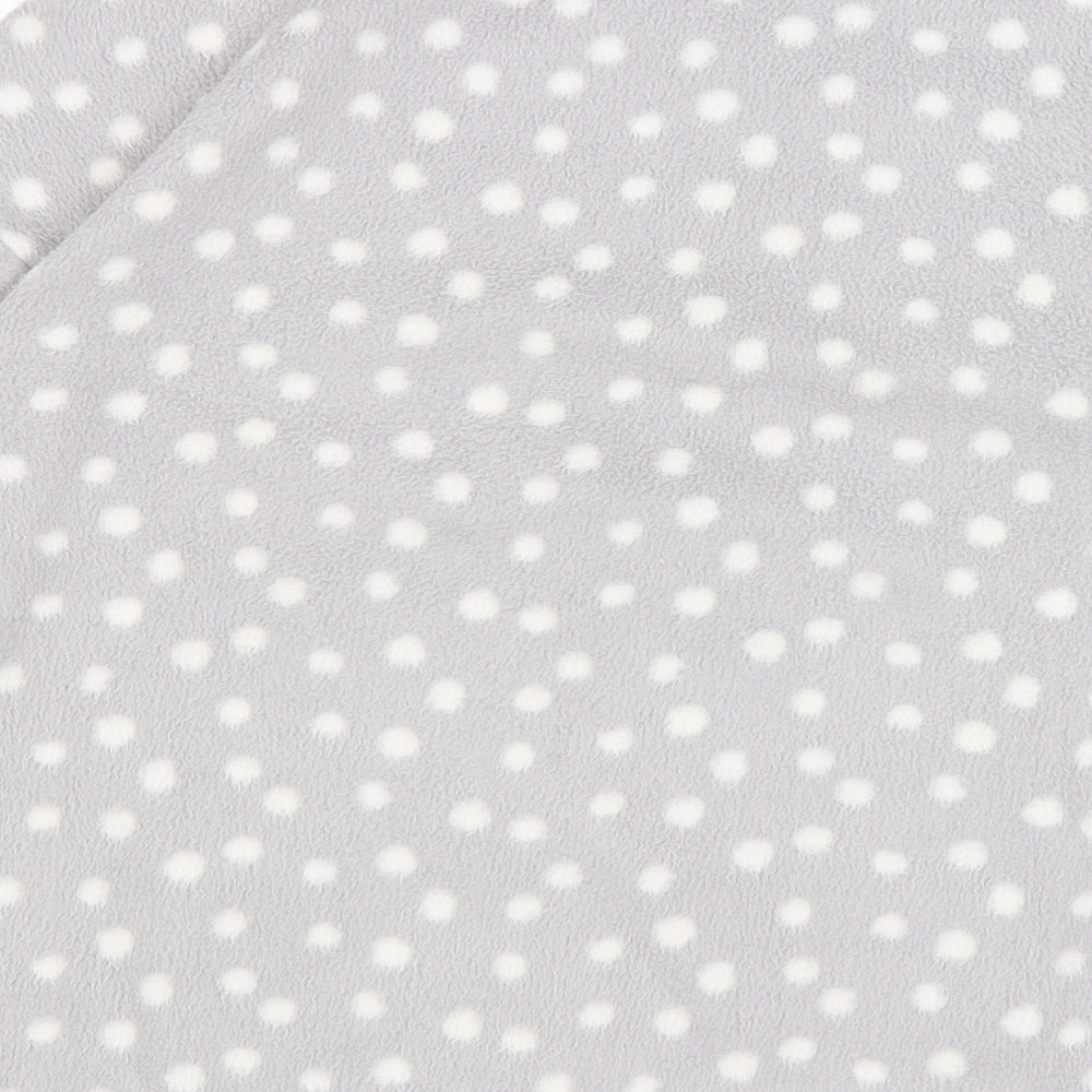 M&S Womens Grey Polka Dot Pullover Jumper Size 8 - Penguin
