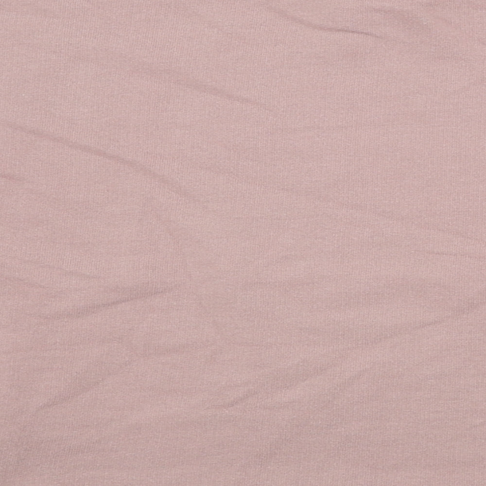 TU Girls Pink Pullover Jumper Size 12 Years