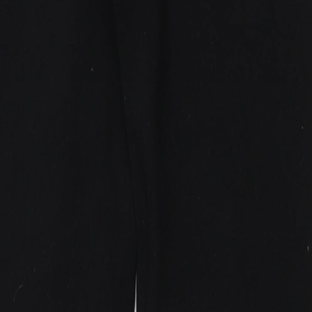 ESMARA Womens Black Jegging Jeans Size 8 L24 in