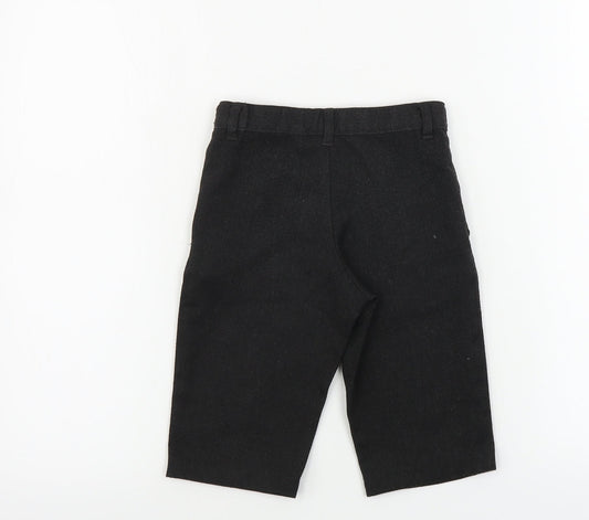 George Boys Grey Trousers Size 4-5 Years