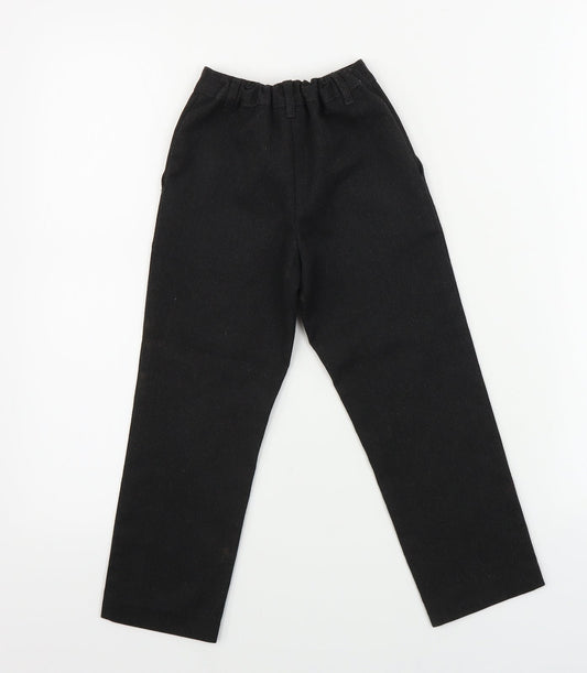 George Boys Grey Trousers Size 4-5 Years