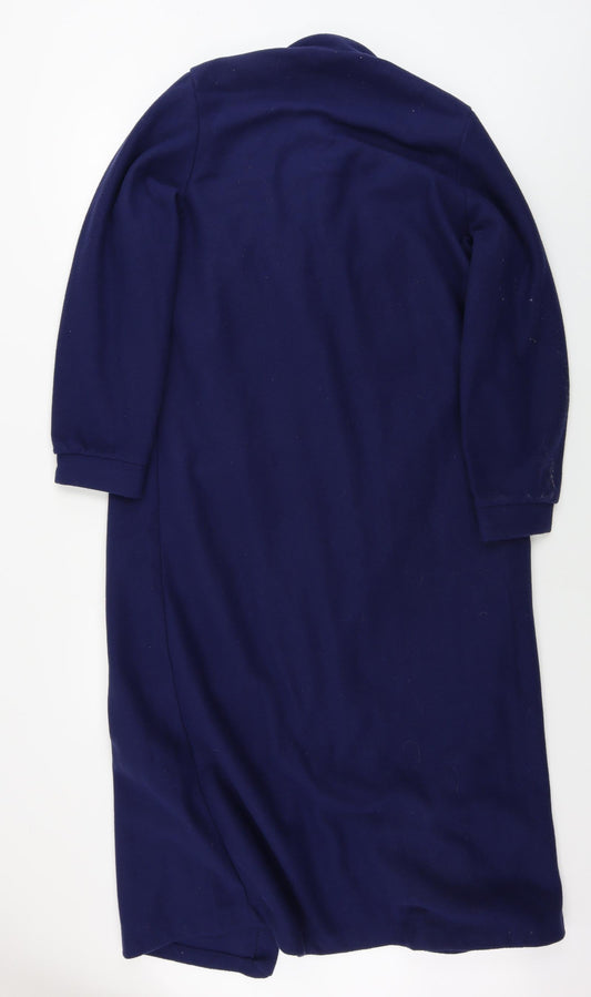 Preworn Womens Blue Gown Size 14
