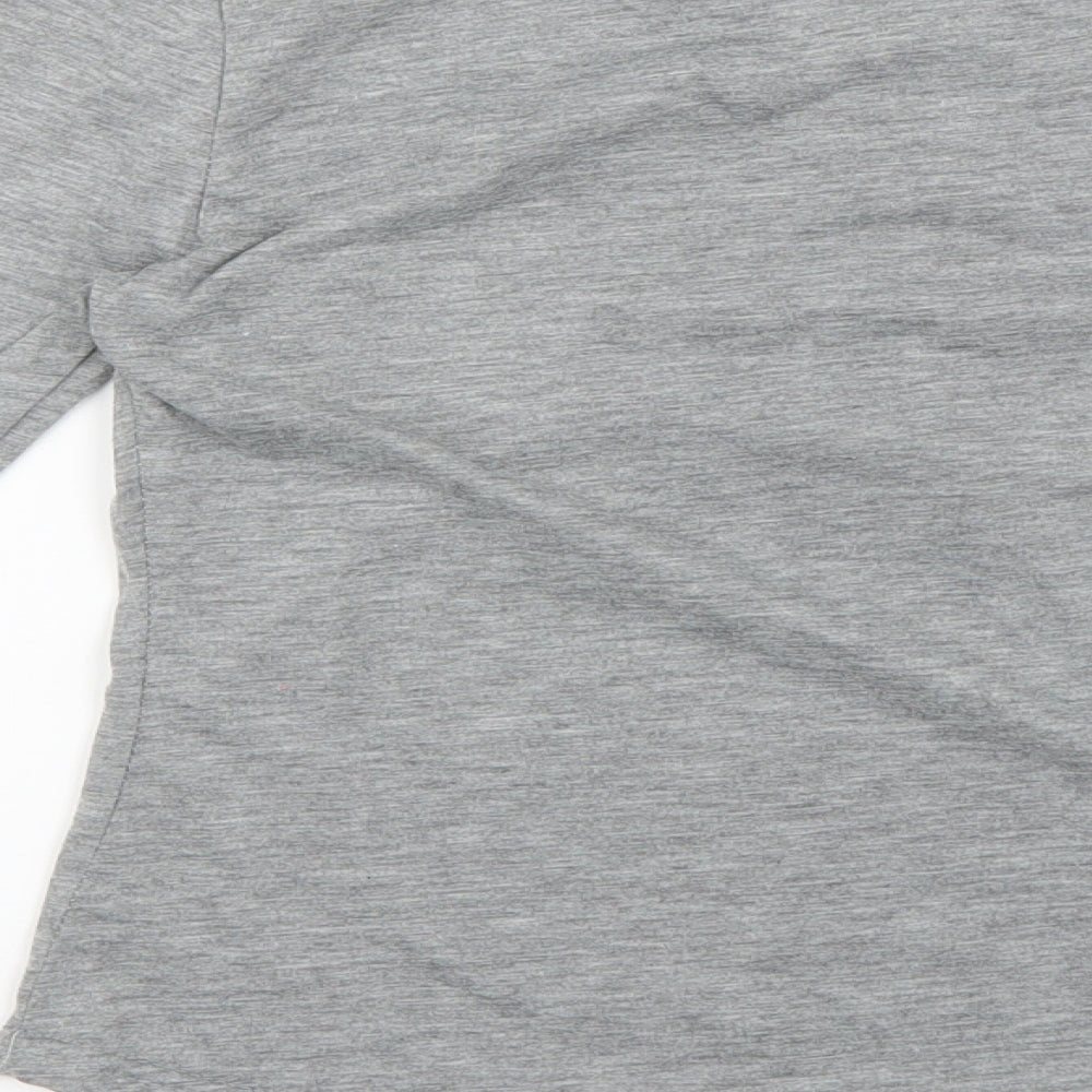 Preworn Womens Grey Pullover Jumper Size M