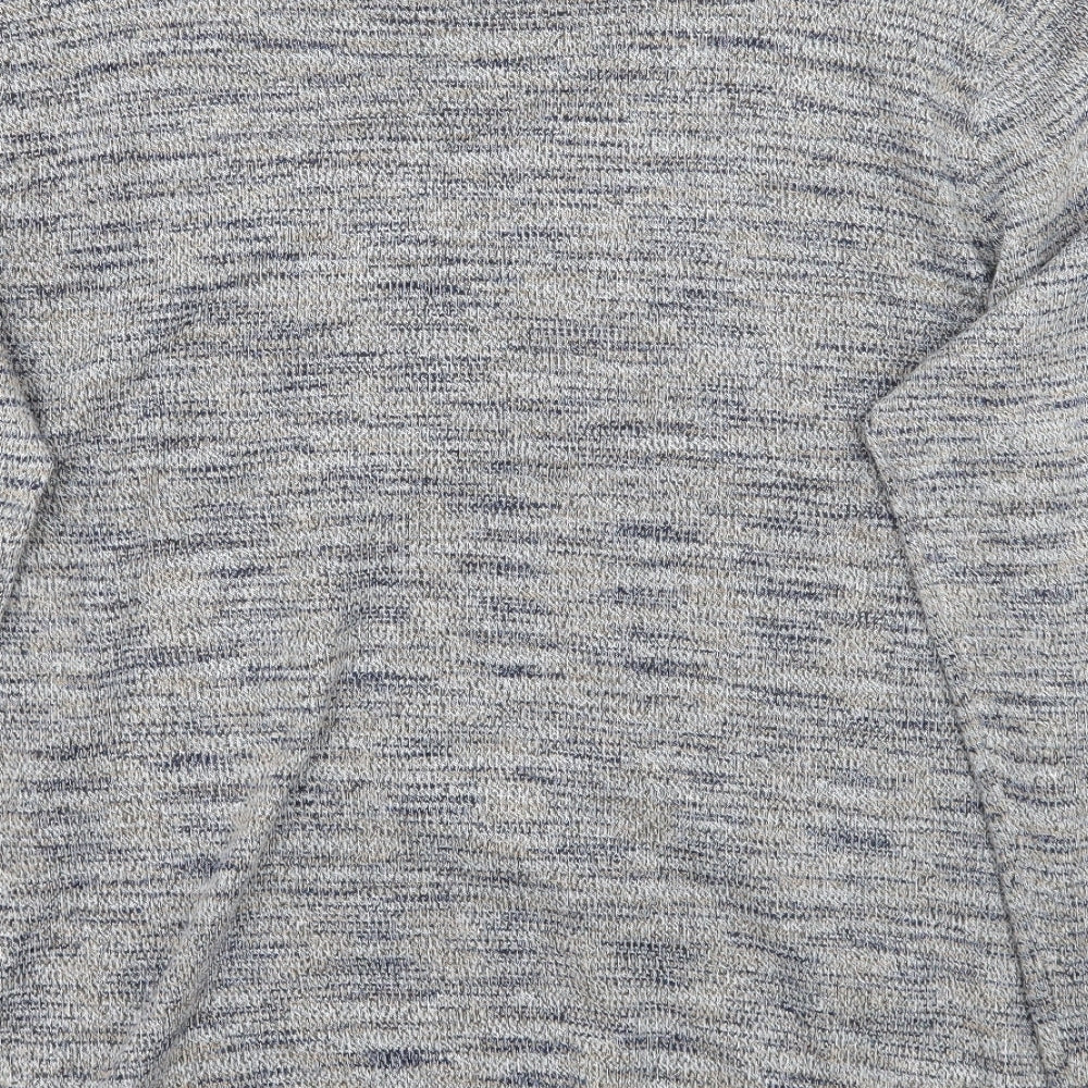 Peacocks Womens Beige Pullover Jumper Size L