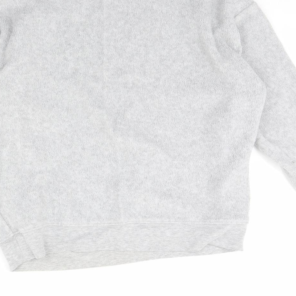 Topshop Womens Grey Pullover Jumper Size 10