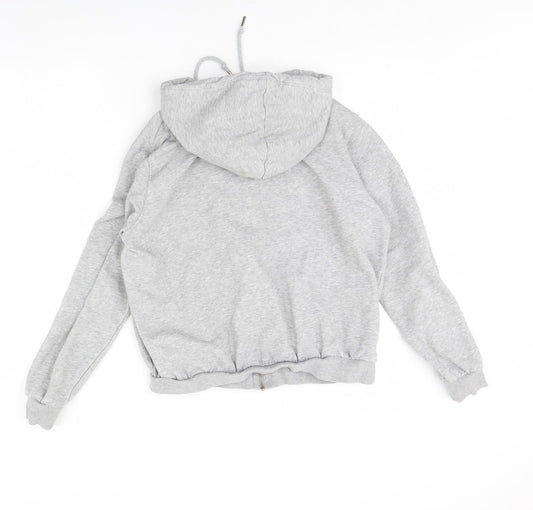 H&M Womens Grey Jacket Size L