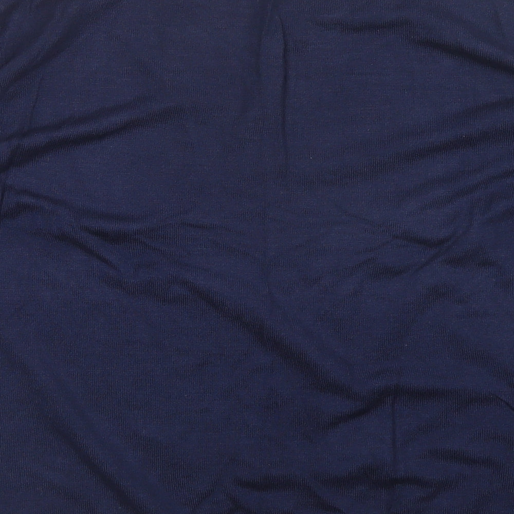 George Womens Blue Pullover Jumper Size 14