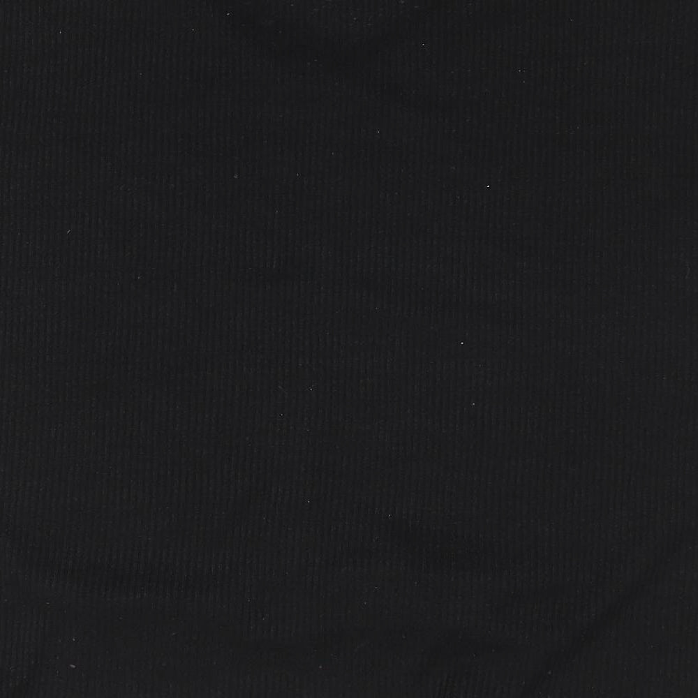 Matalan Womens Black Pullover Jumper Size 14