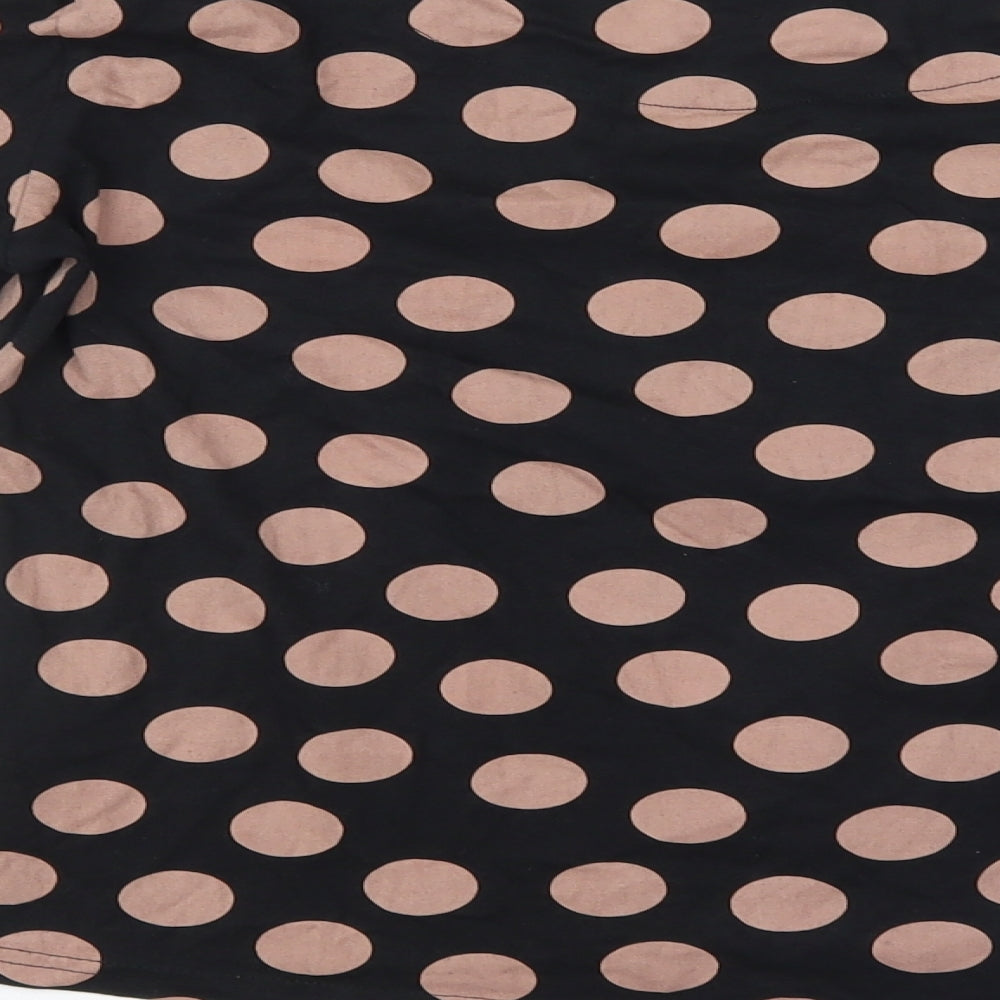 Fabulous Girls Multicoloured Polka Dot Pullover Jumper Size 12-13 Years