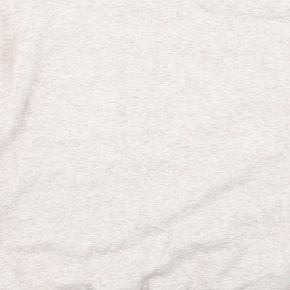 H&M Womens Pink Pullover Jumper Size M