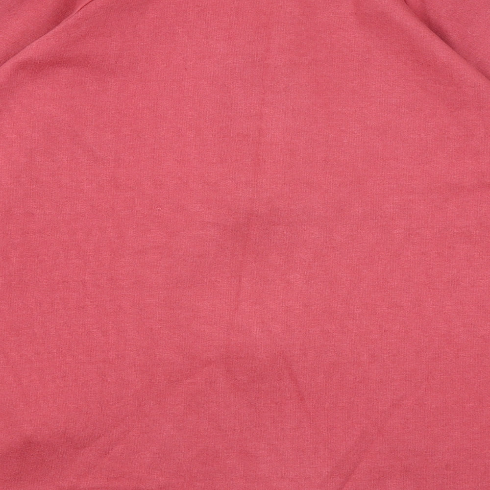 Classics Womens Pink Full Zip Jumper Size 12