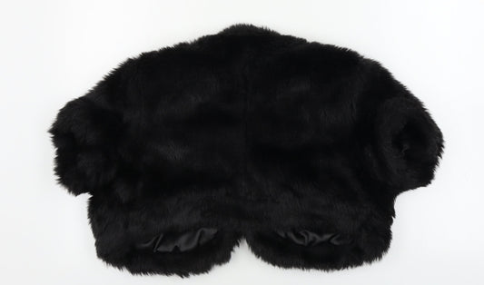 Dreams Womens Black Jacket Coat Size 14
