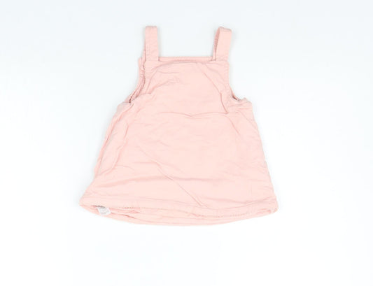 George Boys Pink A-Line Size 6-9 Months