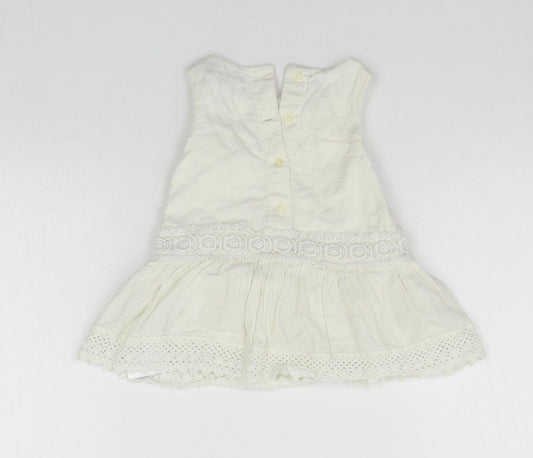 Gap Baby Beige A-Line Size 3-6 Months