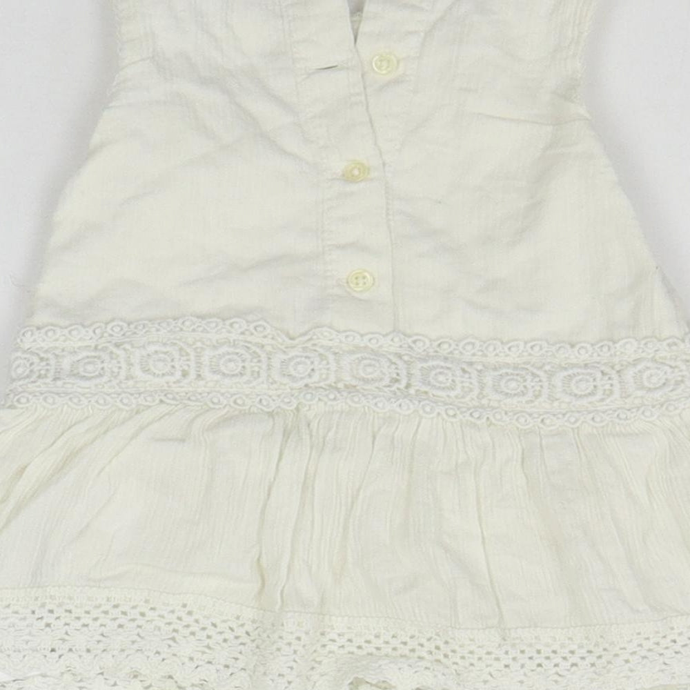 Gap Baby Beige A-Line Size 3-6 Months
