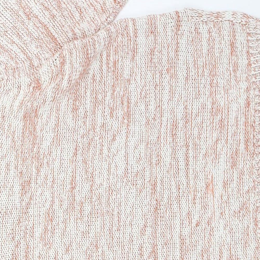 Brave Soul Womens Ivory Pullover Jumper Size S