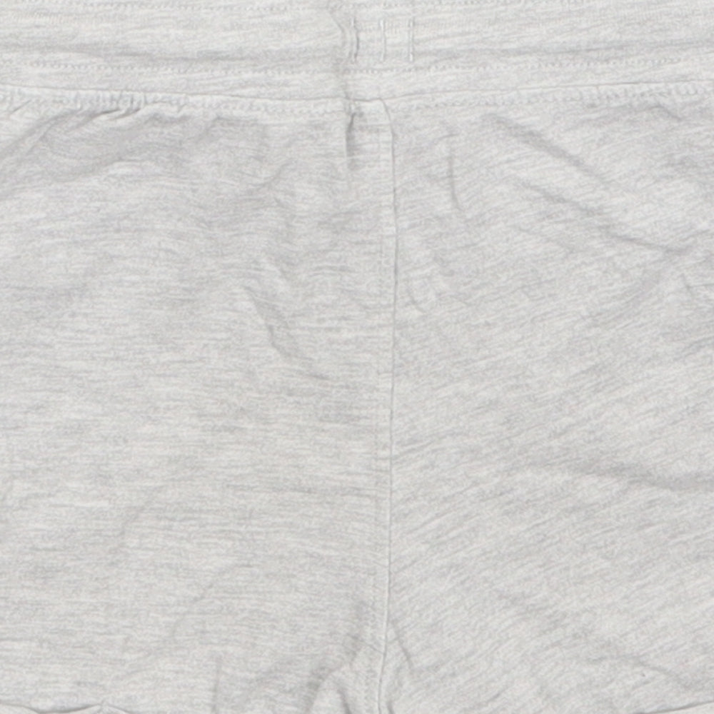 Nutmeg Boys Grey Sweatpants Trousers Size 18-24 Months