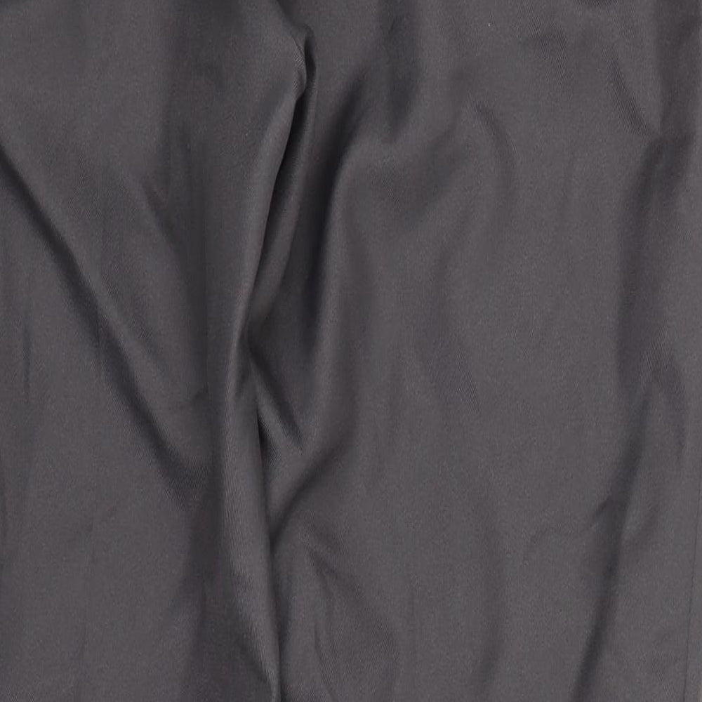 Damart Womens Grey Trousers Size 16 L30 in