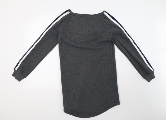 ESMARA Womens Grey A-Line Size XS