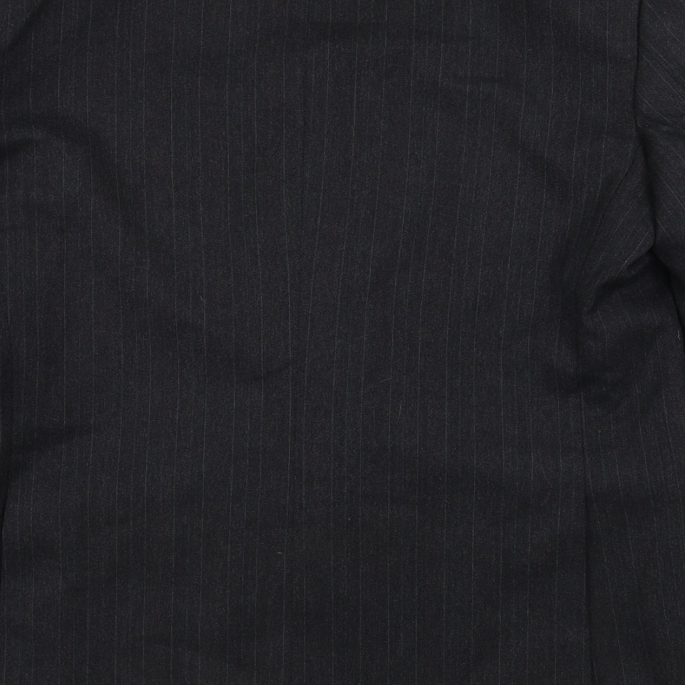 Preworn Mens Grey Jacket Blazer Size 44